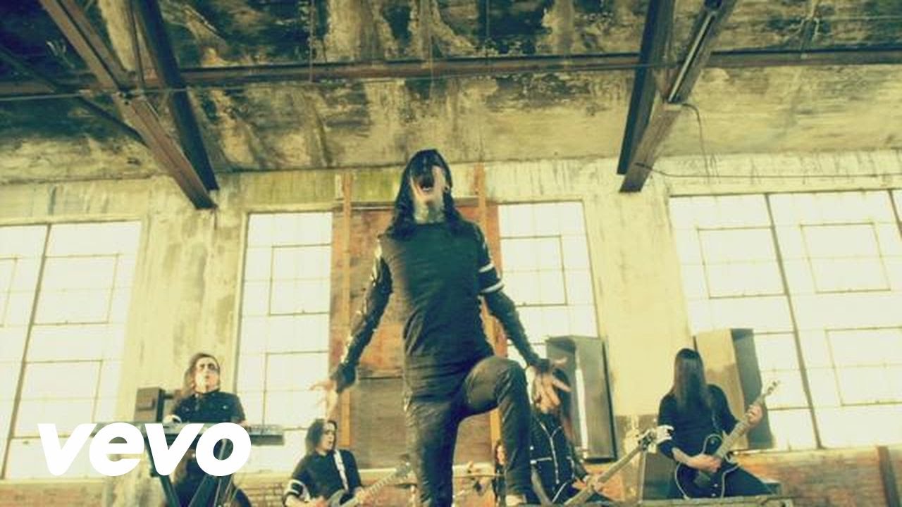 Motionless In White — Creatures