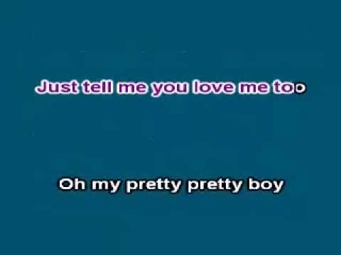 Karaoke -Beat -Pretty boy -M2M