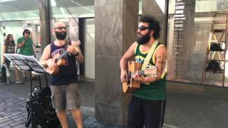Sciamu a Ballare - Sud Sound System (Fil Vs Sal acoustic cover)