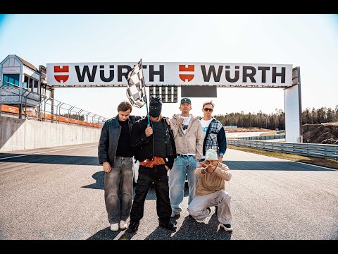 Abbo x Amara - John Carew (Feat. Roc Boyz)