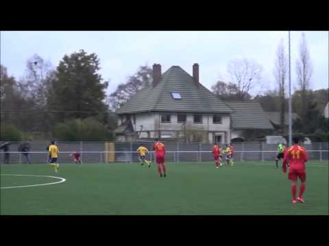 Beloften: R Cappellen FC - SK St.Niklaas  (14/11/2015)