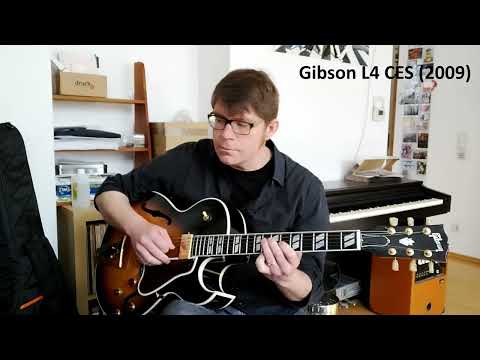 Comparing my Jazz Boxes