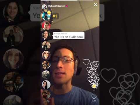 Todd Haberkorn Unlocked 10/09/2017