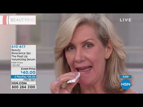 HSN | Beauty Bioscience Skin Care 05.13.2019 - 10 PM