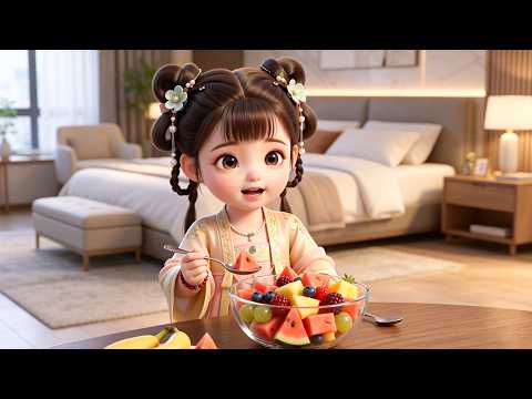 【新番】《小兕子明达》💞凭借一根红绳铜钱竟然能自由穿越古今，让落难的小公主在现代爆火全网、逆天改命丨MULTISUB