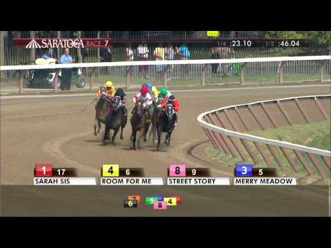 Unbridled Forever - 2015 Ballerina Stakes