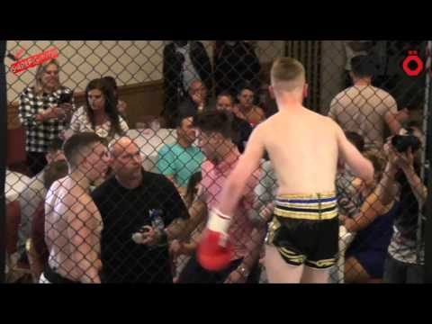 EIKO 9 - K1 Daniel Millenium VS Dylan Bell
