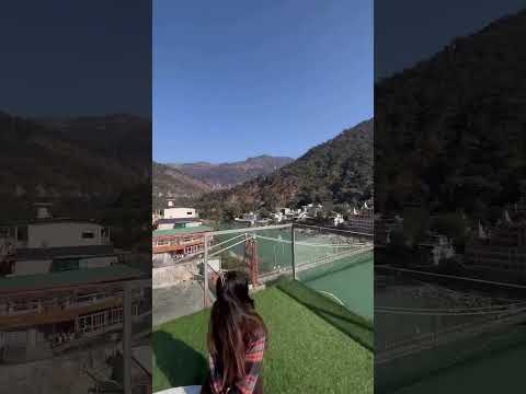 Best Budget Luxury Stay in Rishikesh | Hotel Ishan | Rooftop jacuzzi Rishikesh | Salvus Hotels