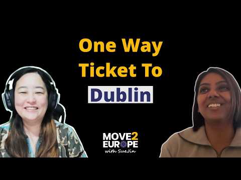 From Boston to Dublin: Landing a Google Job