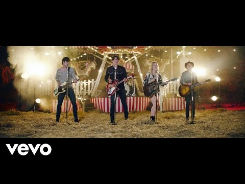 The Common Linnets - Hearts On Fire (official video)