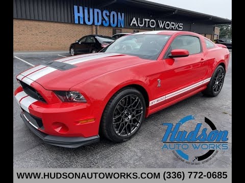 2014 Shelby GT500 (CC-1512054) for sale in Greensboro, North Carolina