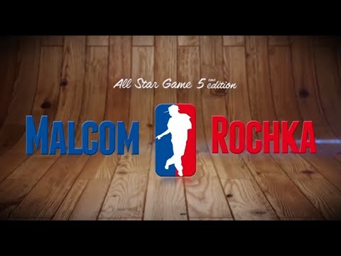 MALCOM vs ROCHKA | I love this dance all star game 2013