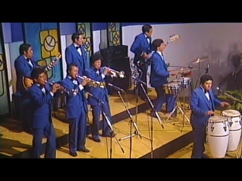 (1982) Sonora De Tommy Rey | Medley Cumbias II