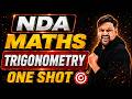 NDA Maths Trigonometry Timestamps | Full Chapter Breakdown 2026