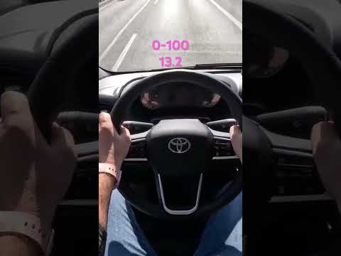 Thumbnail for Toyota Proace Max .2.2 D-4D 180 hp Acceleration test by Toyota ProAce Max