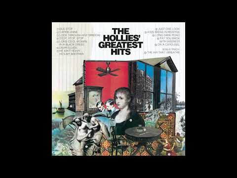 13 - The Hollies - The Air That I Breathe - Greatest Hits