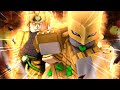 Dio S The World Za Warudo But We DON T Go To Heaven