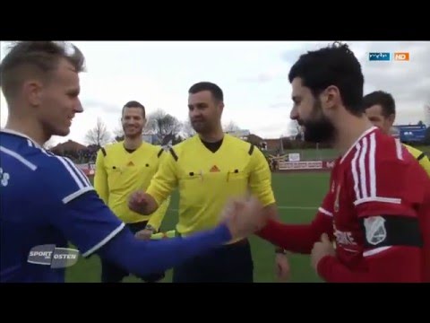 17.Spieltag RL Saison 15/16 Germania Halberstadt - FC Carl Zeiss Jena