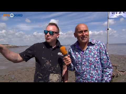 Expeditie Grunnen: Sliksleeën in Delfzijl | RTV Noord