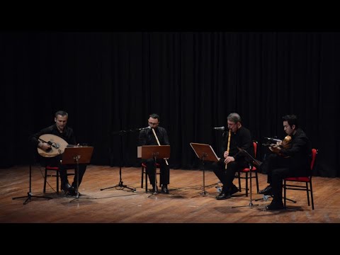 Müşterek Segâh Ney Taksîmi - Neyzen Yavuz Akalın & Onur Üstünkaya