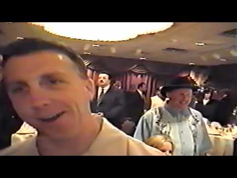 Bobby Burnside Wedding Reception