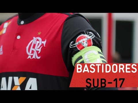 Bastidores Sub -17 | Semifinal Taça Rio