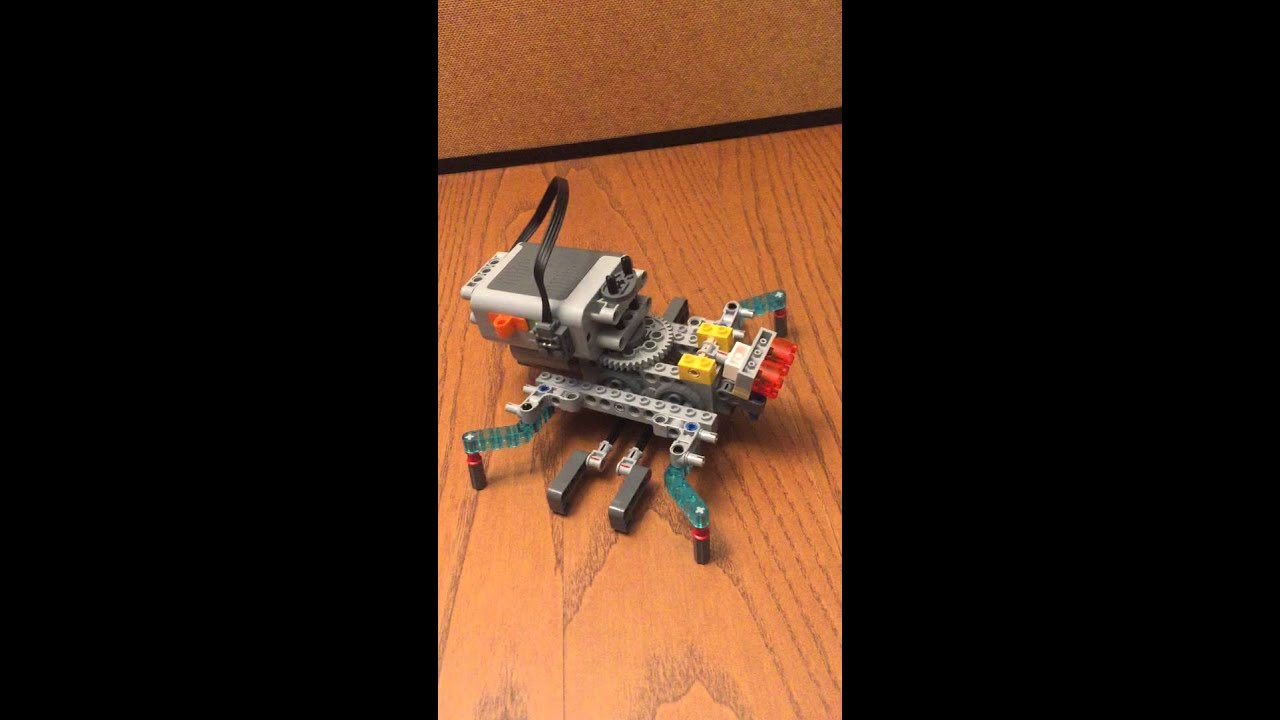 Black Diamond Spider Model Summer Camp Example Bricks 4 Kidz Arlington