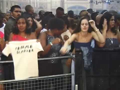 Universal Sounds @ Alexander Palace 2001 - So Solid Crew, Wiley, HLC,  Part 2 - NuthingSorted.com