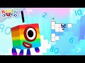 Numberblocks Funniest Moments 30 Minute Best Of Compilation 123 Learn To Count Hilarity
