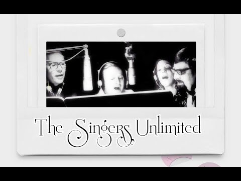 The Singers Unlimited - Live in Hannover, Johnny Mathis Special (Yesterday)