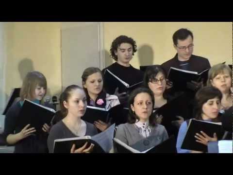 Corul Bisericii Speranţa - În Faţa Tronului de Sus