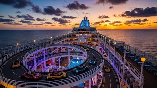 6 Amazing Cruise Ship Features Most Travelers Don’t Know Exist
