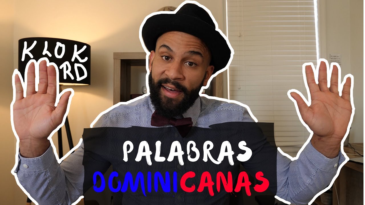Palabras únicas de los DOMINICANOS | UN MUNDO²