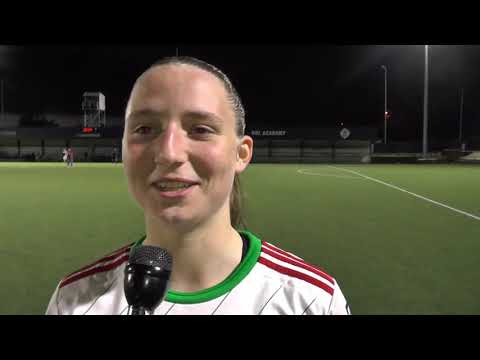 Estée Cattoor na OHL Women - RSC Anderlecht op 03.10.2021