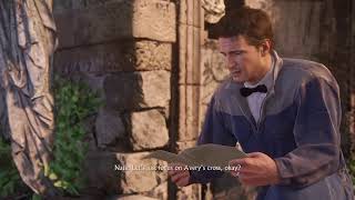 [Ajann] アンチャーテッド 海賊王と最後の秘宝　英語字幕(PS4版) [おうち時間]