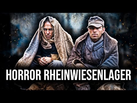 Die vergessenen Verbrechen und Gräueltaten gegen deutsche Kriegsgefangene der Rheinwiesenlager