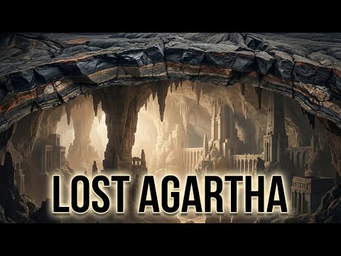 Agartha Explained: Evidence of a Lost Underground Civilization