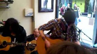 Shadows Chasing Ghosts - Girl In Sheeps Clothing Acoustic