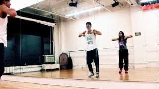 As Long As You Love Me TUTORIAL - Justin Bieber Dance Choreography | @MattSteffanina & @DanaAlexaNY