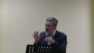 Messaggio Pastore Martin Ibarra del 6 maggio 2018