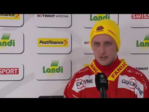 Mike Künzle: «Wir haben genügend Qualität um Tore zu schiessen»