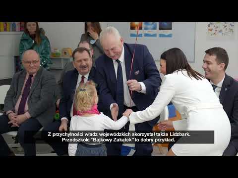 Magazyn Samorządu Województwa Warmińsko-Mazurskiego odc. 1 (2022)