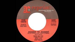 1965 Frank Sinatra - Moment To Moment