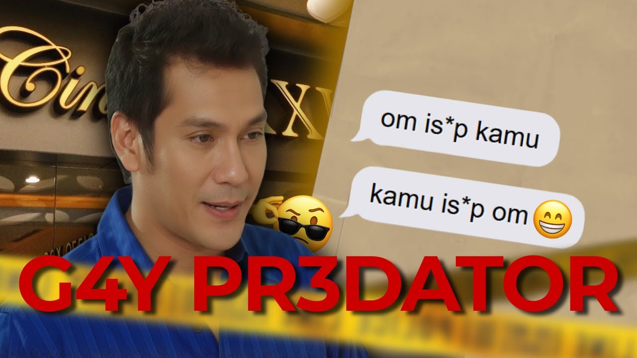 Kita Nangkep Orang Bahaya di Real Life! (Reupload)