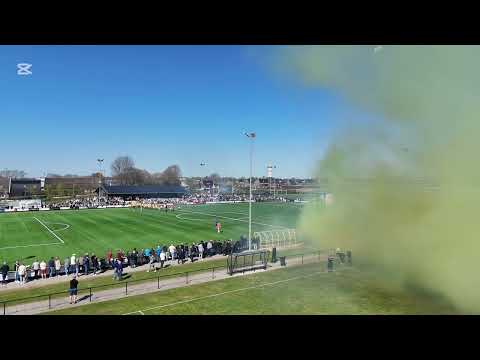 SV Meerkerk - Ameide, zaterdag 5 april 2025