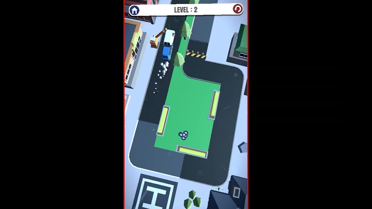 Parking Resolver AlexGames