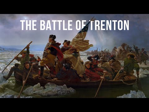 A Moment In History: The Battle of Trenton