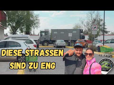 On the road in Mexico City | Big Shrek is back | Mexico | Episode 37