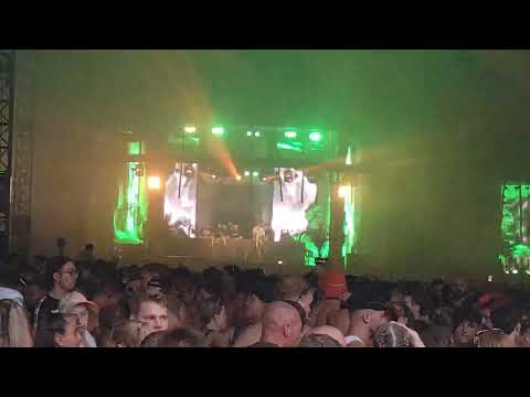 Barbaric records at Dominator 2025