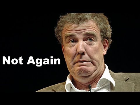 Jeremy Clarkson Did It Again